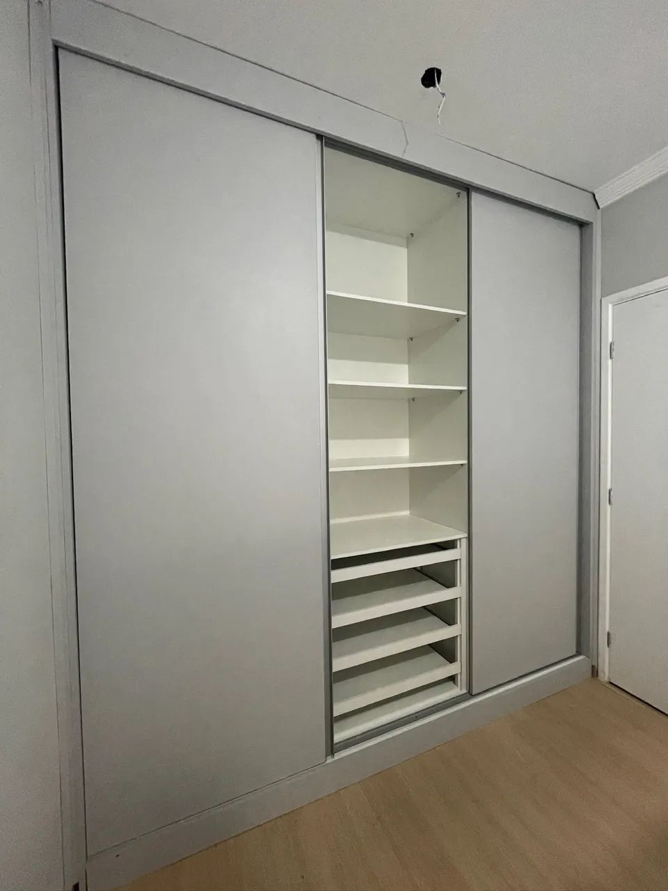 OFERTA ESPECIAL DE SETEMBRO - GUARDA-ROUPAS PLANEJADO  - Foto 5