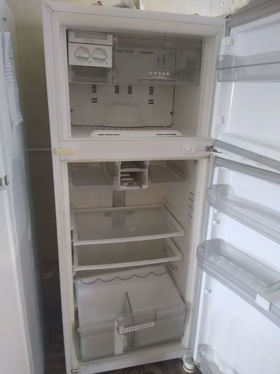 Geladeira Brastemp 