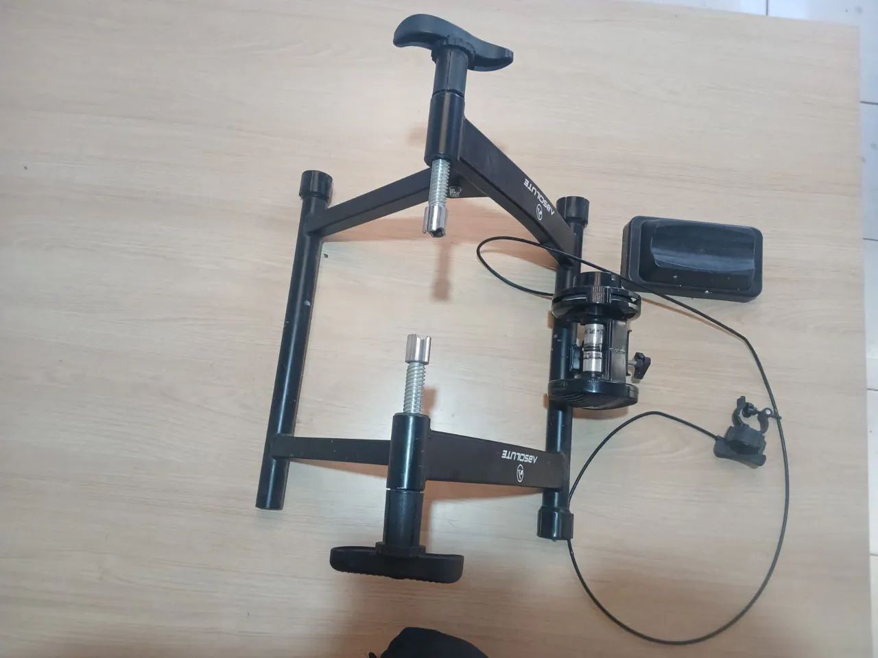 Rolo de Treino para Bike Absolute  - Foto 3