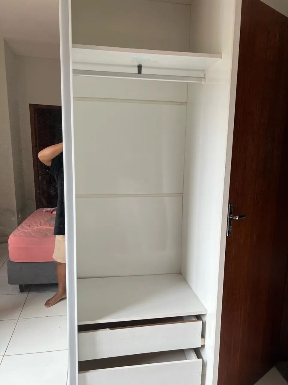 Guarda roupa - Foto 4