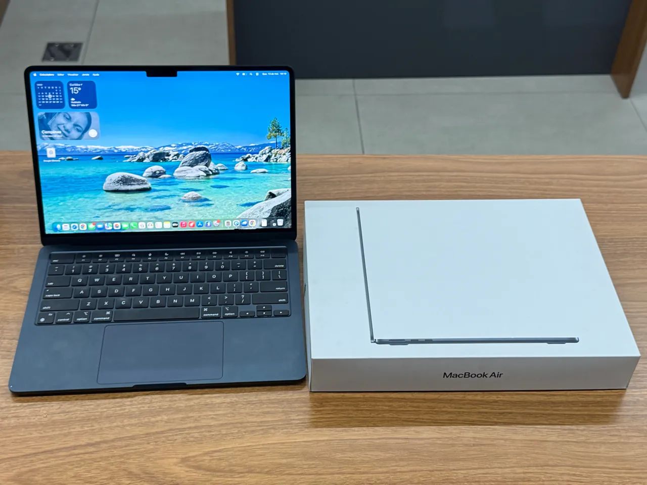 MacBook Air M2 2022 *IMPECÁVEL* - Notebooks - Capão Raso, Curitiba