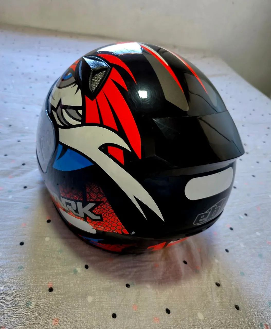 capacete SPARK DRAGON N°60 - Foto 3