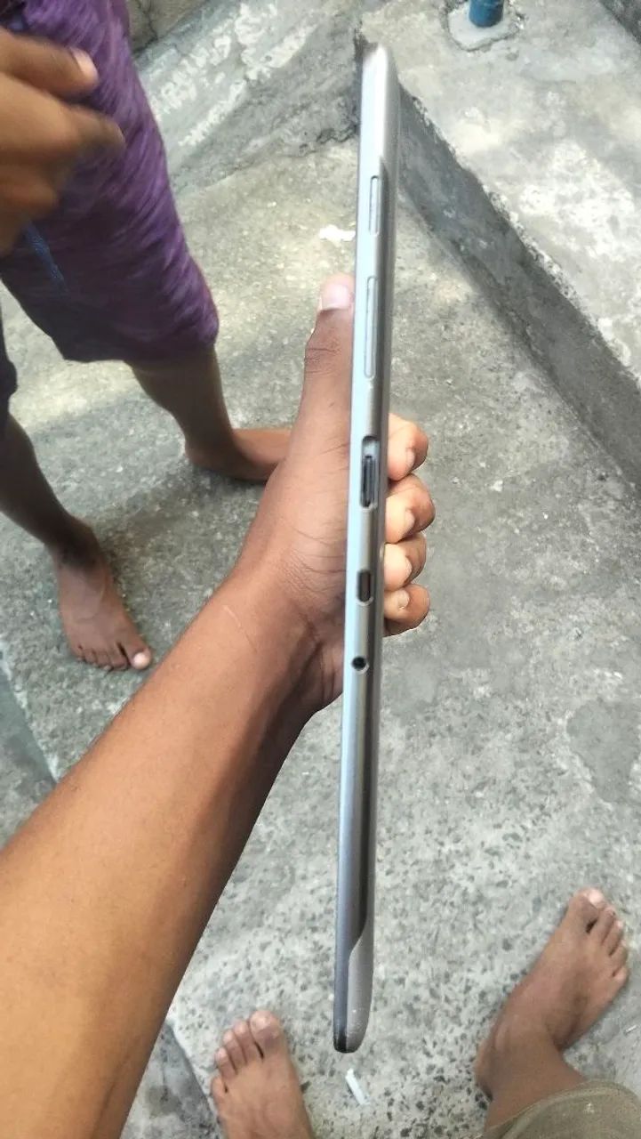 Tablet da Samsung todo bom 
