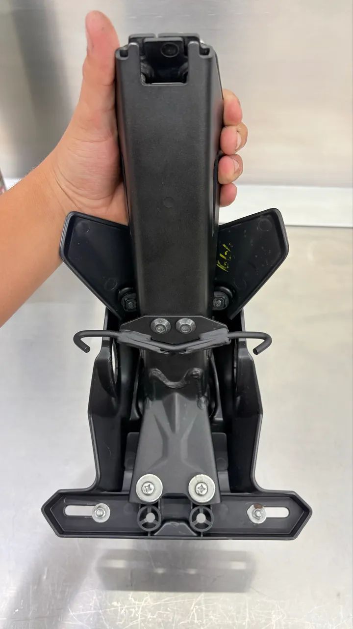 Rabeta Original Kawasaki ZX4R/ZX4RR - Peças para motos - Jardim