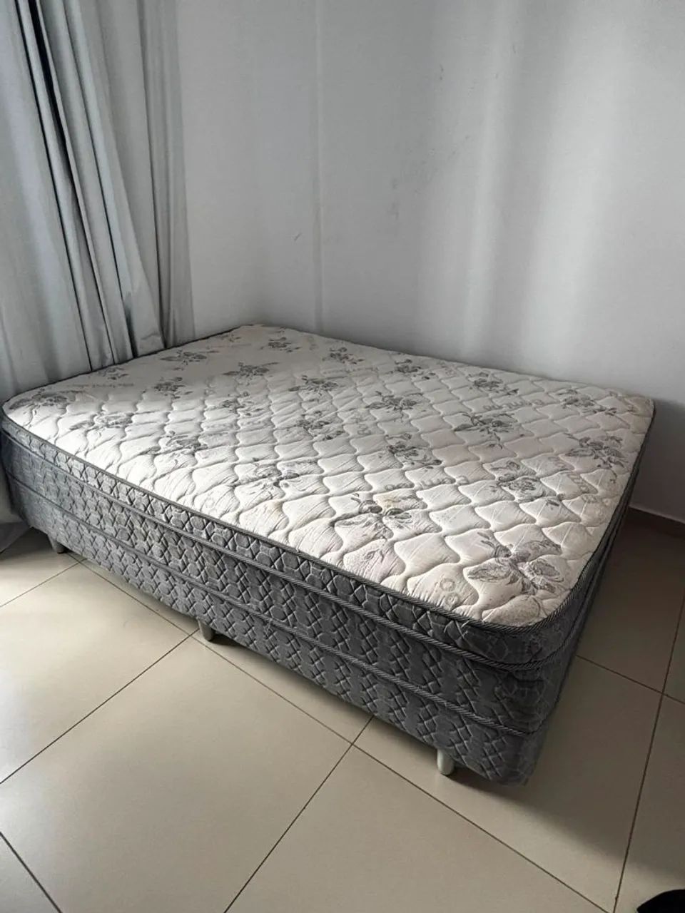 Cama box casal  - Foto 3