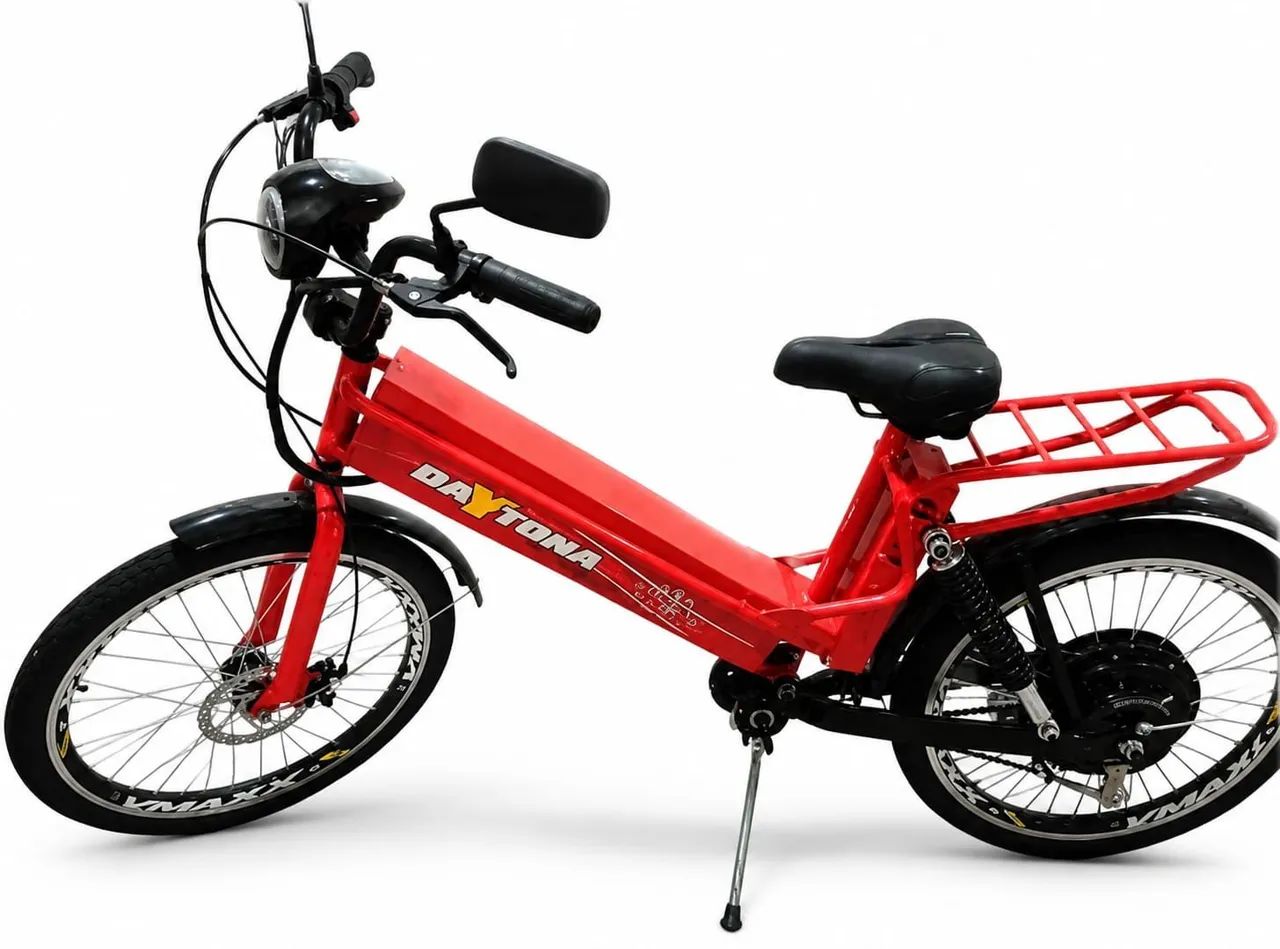 Bike elétrica  - Foto 2