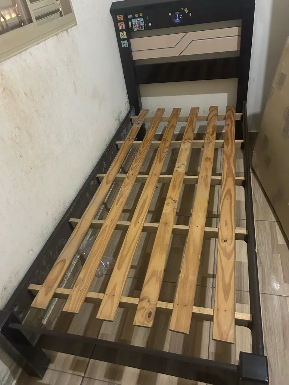Cama de solteiro  - Foto 2