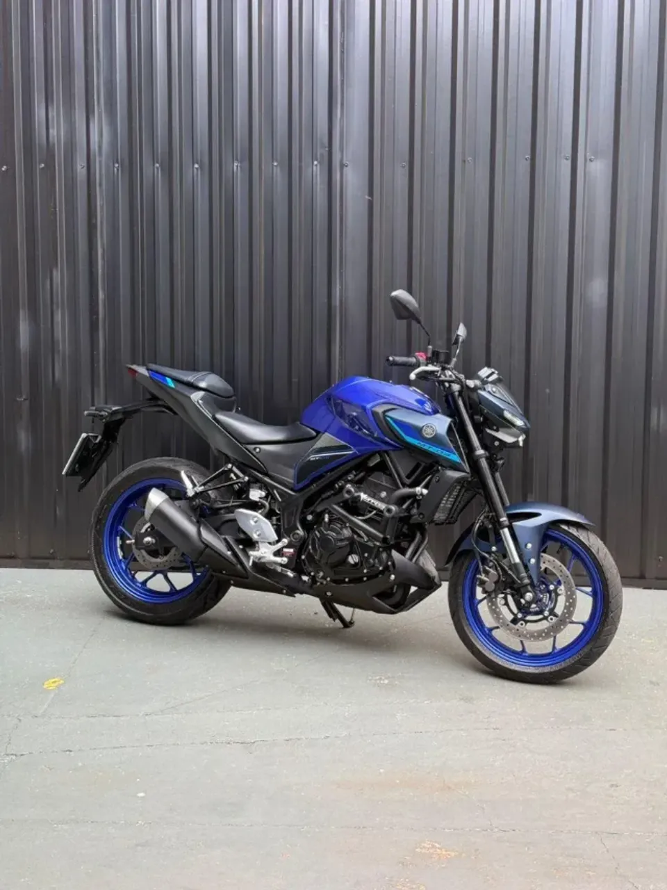 Yamaha 321/abs 2021 - 1513817644 | OLX