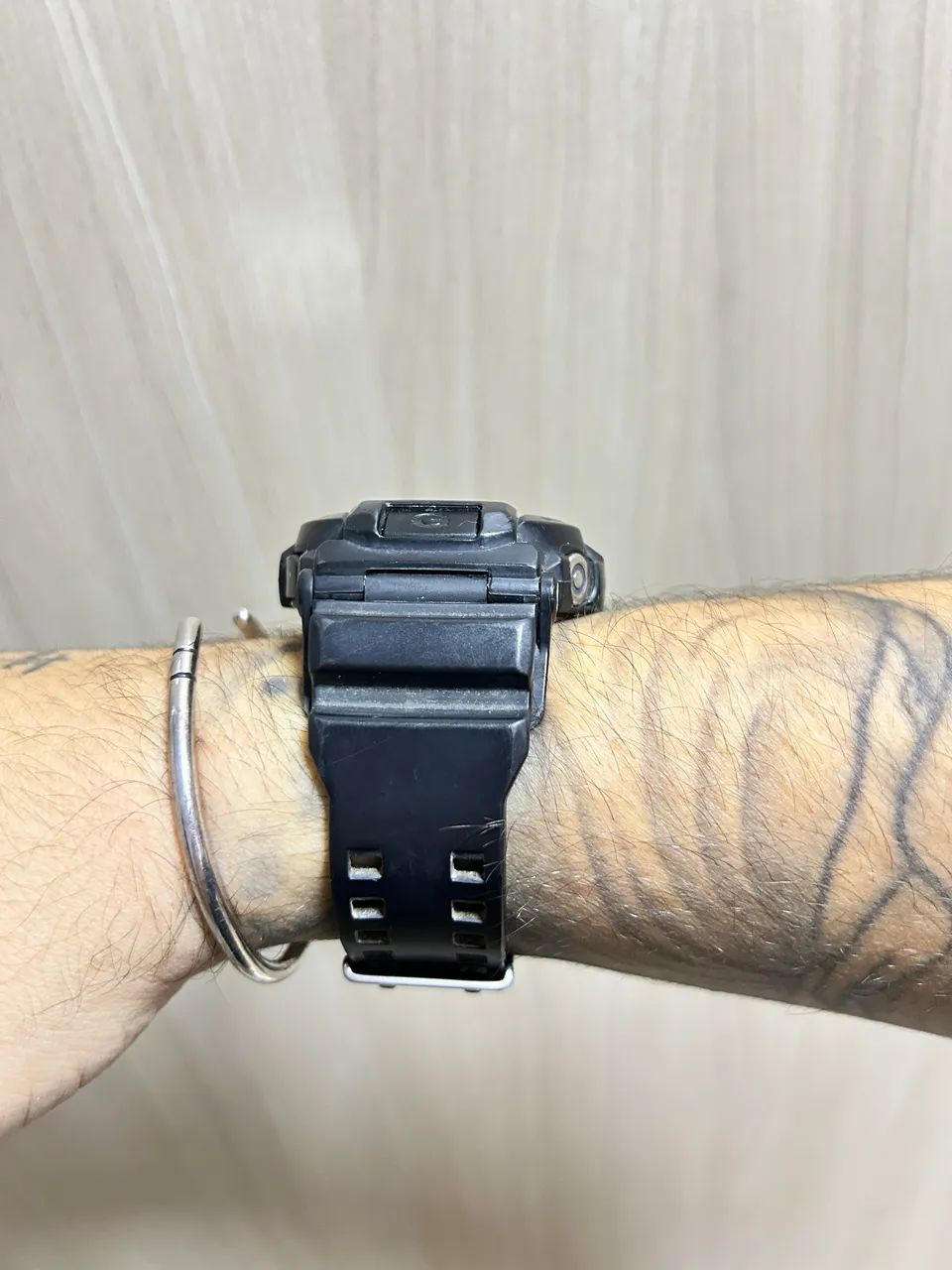 - [ ] Casio Relógio de pulso GD-350-1BDR, Branco, Digital - Foto 2