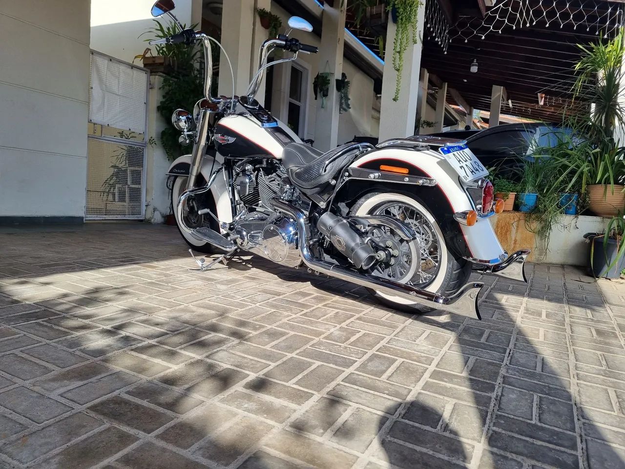 Harley davidson DELUXE ZERADA - Foto 5