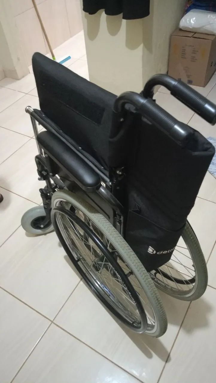Cadeira de rodas  - Foto 5