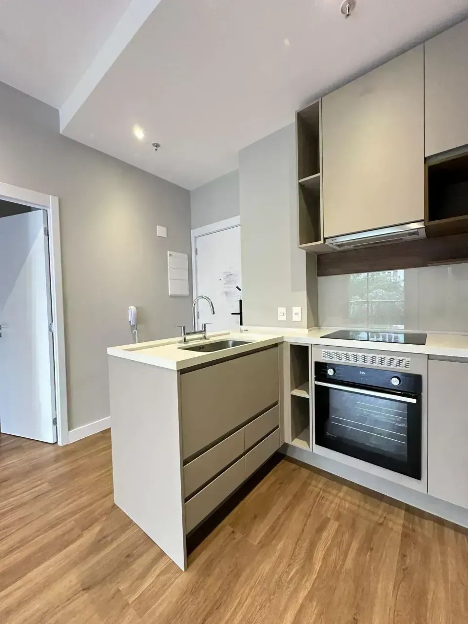 Apartamento (semi mobiliado) locação com 60m2 com 2 dormitórios em Higienópolis - São Paul - Foto 5