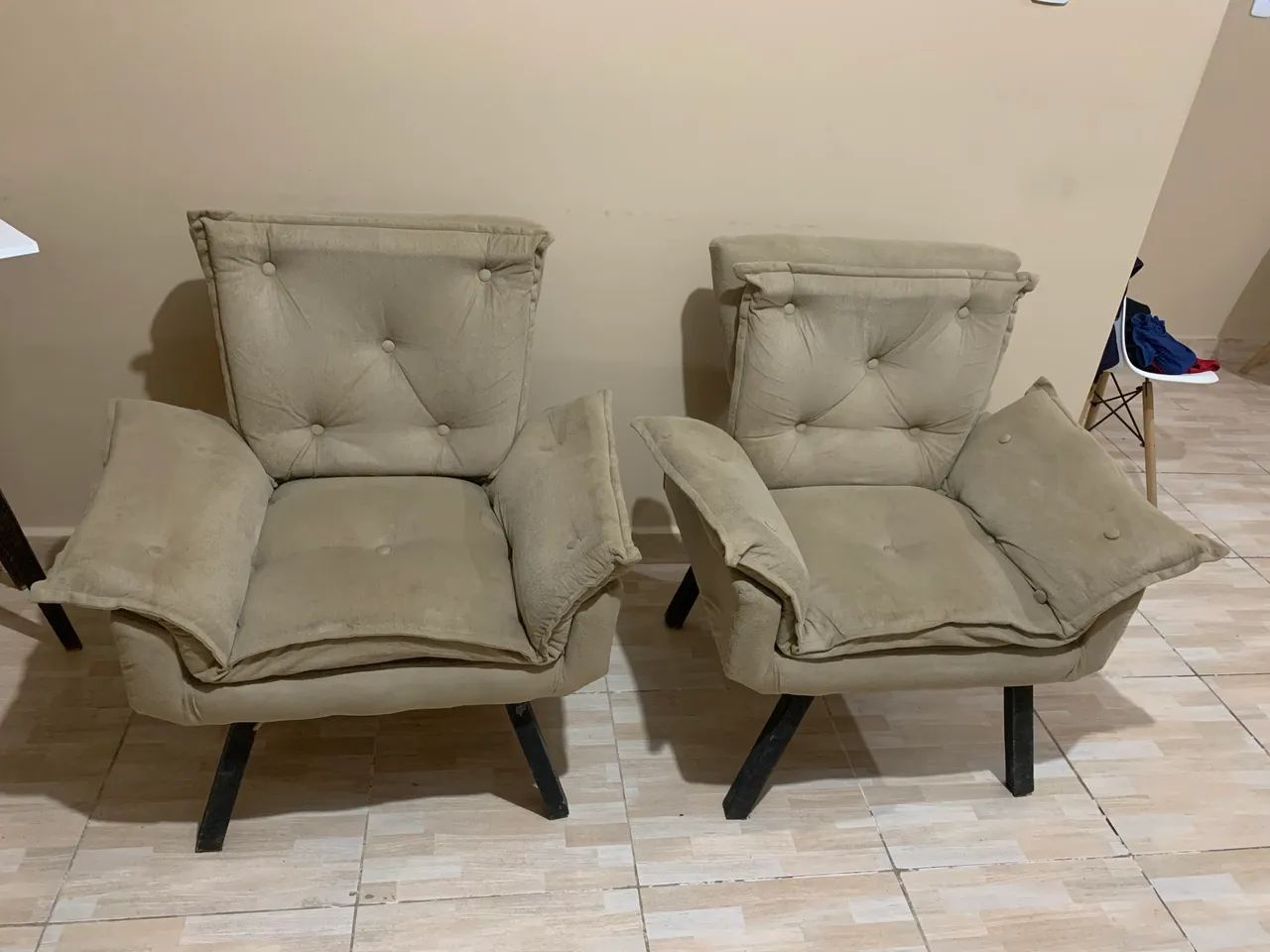 Sofá + poltronas  - Foto 2