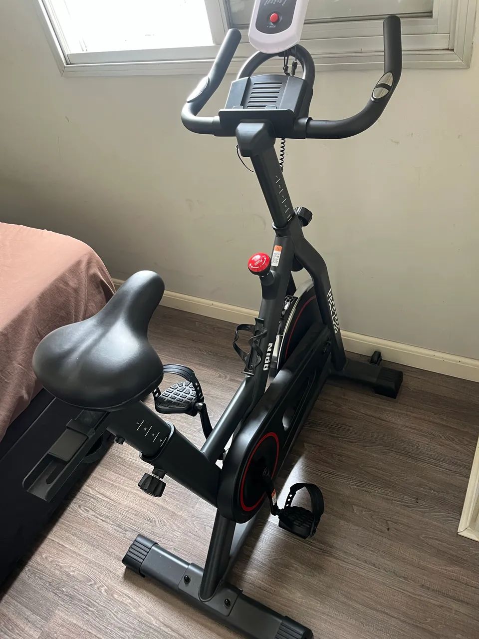 Bicicleta Ergométrica Spinning Odin Fit PACE 2500 - Praticamente Nova / Já Montada - Foto 3