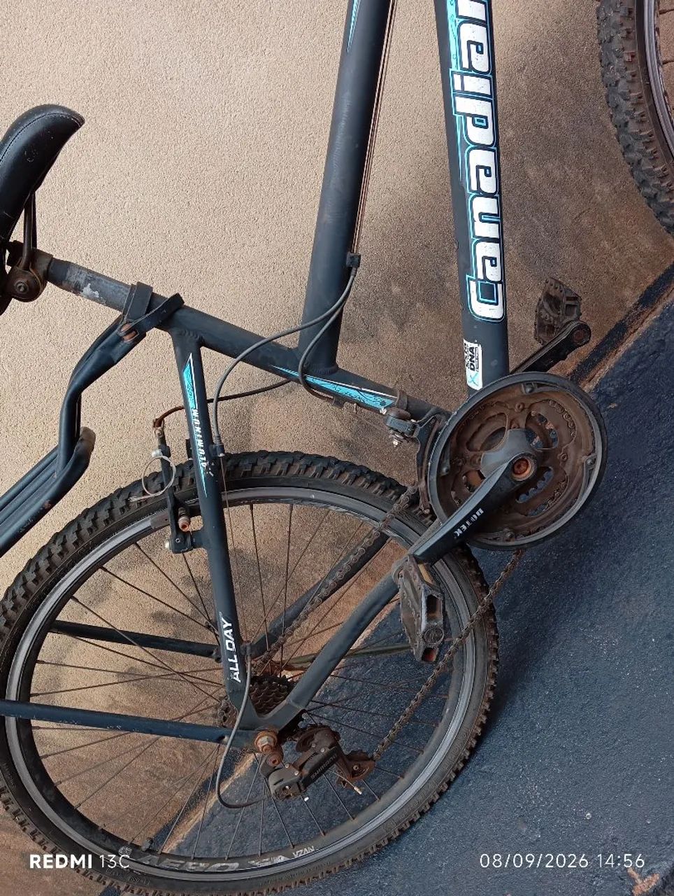Bicicleta  - Foto 3