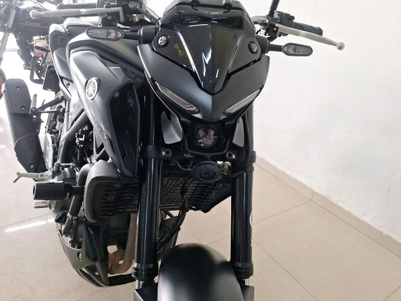 YAMAHA MT-03 CONNECTED ABS - Foto 2