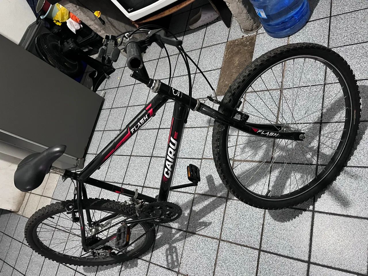 Bicicleta aro 27 - Foto 2