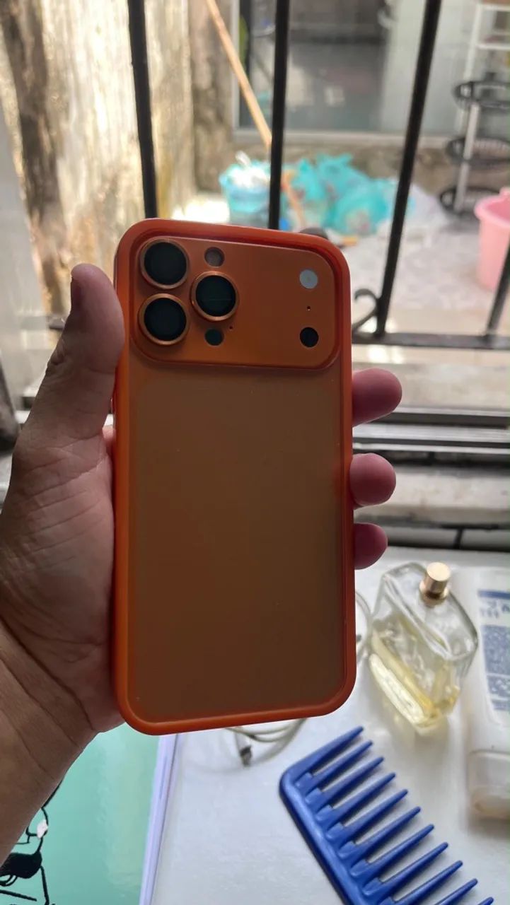 Iphone 13 pro max Vendo ou troco  - Foto 2