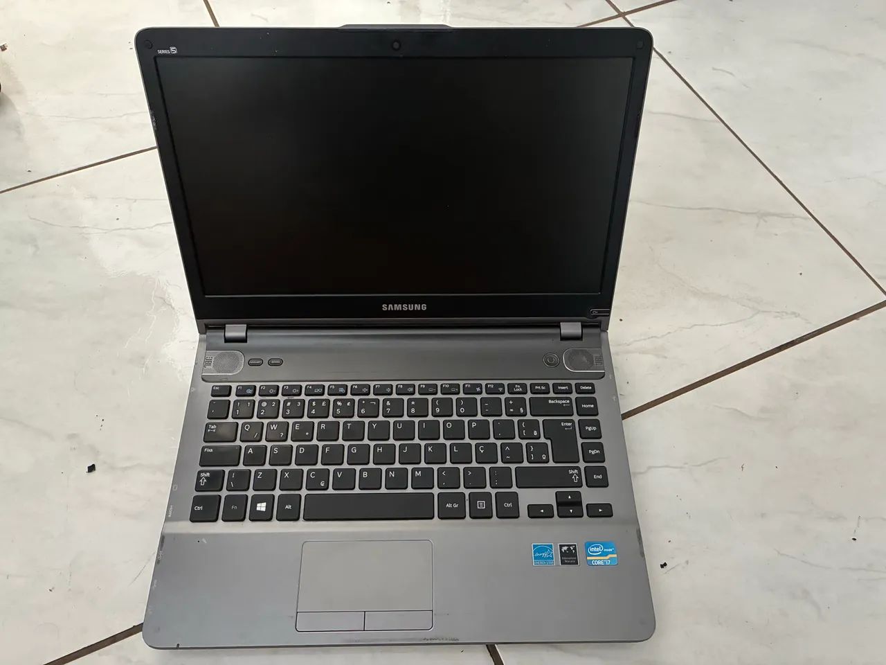 Notebook Samsung 500P4C (NP500P4C) Intel core i7