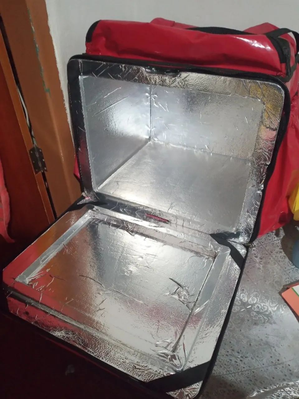 Bag para entregador