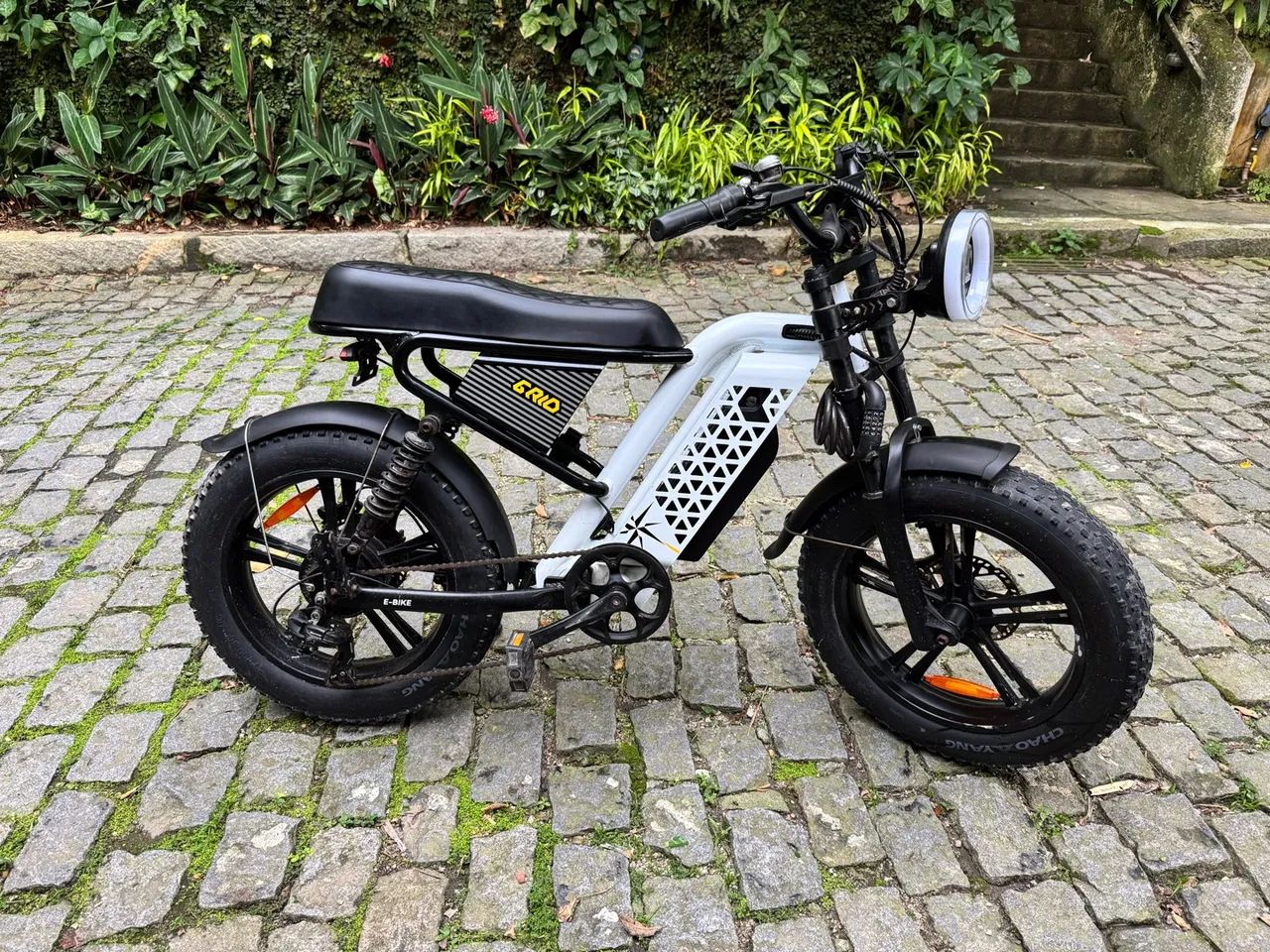 Bicicleta elétrica Ventane  - Foto 4