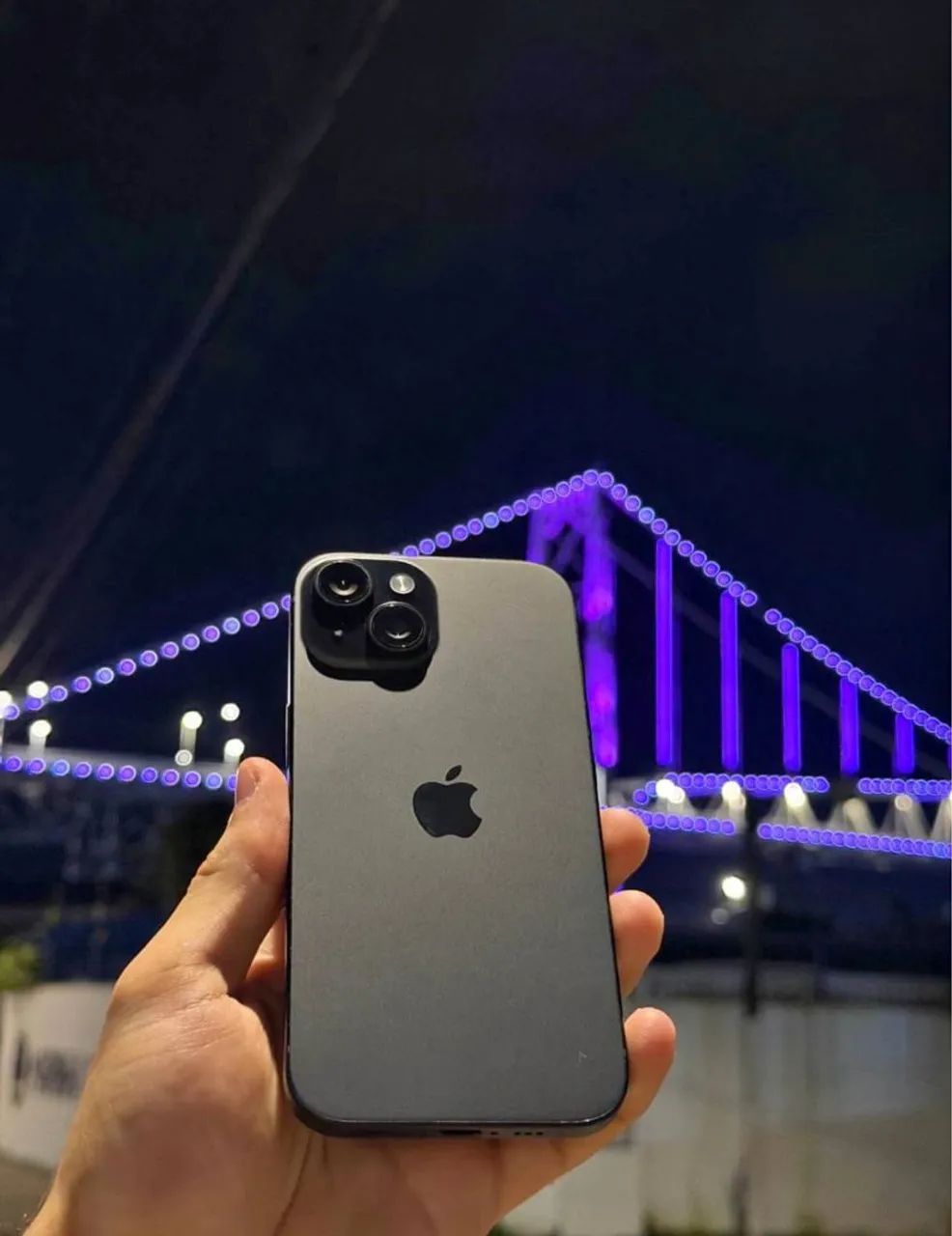 Iphone 15 128gb - EXCELENTE  - Foto 3