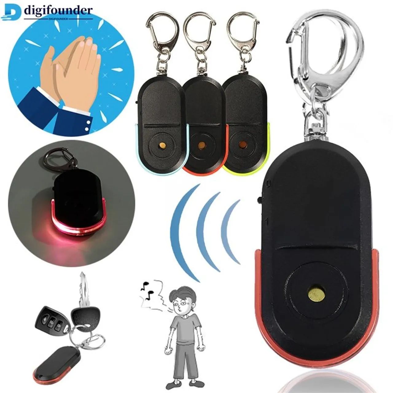 Alarme de carro  - Foto 2