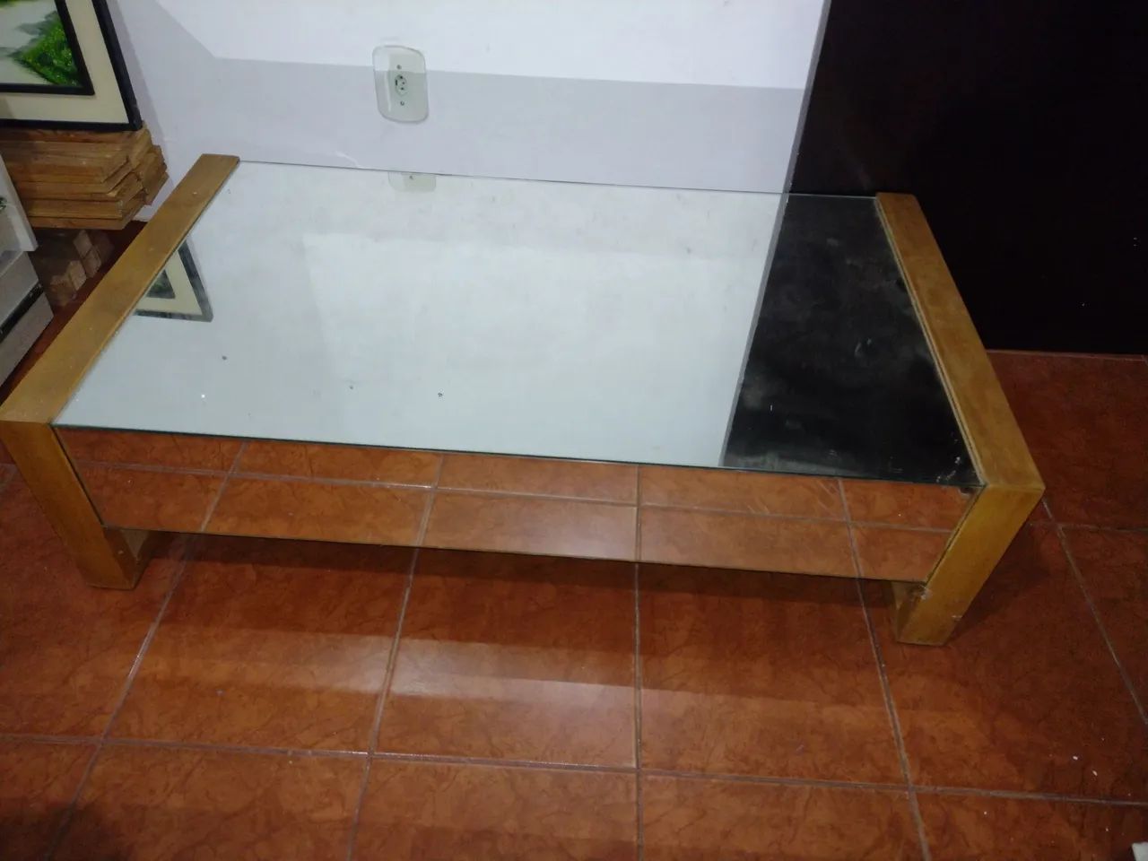 Mesa de centro 