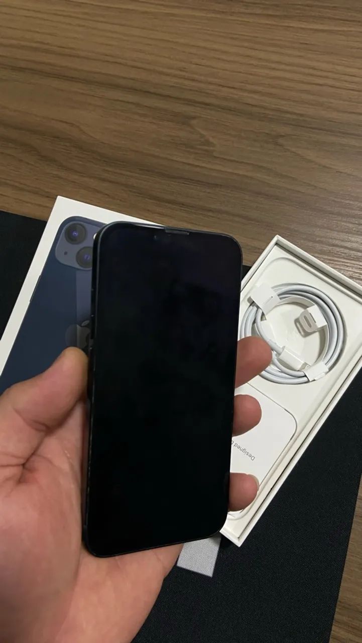 iPhone 13 256gb 84% todo original  - Foto 4