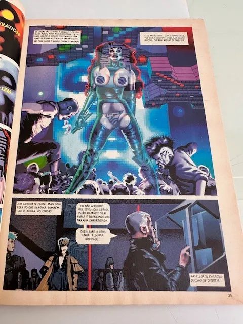 HQ Batman Digital Justice 1990 - Foto 5