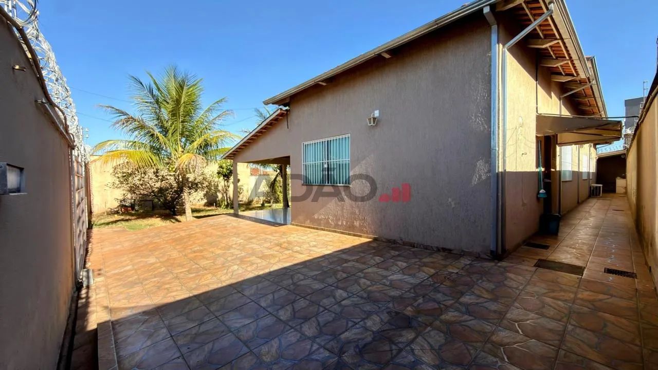 CASA 3 QUARTOS/SUÍTES - 275 m² - NERÓPOLIS/GO - Foto 3