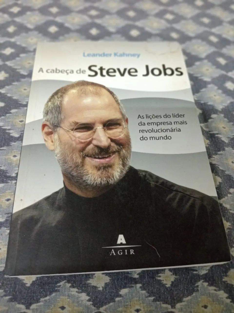 A CABECA DE STEVE JOBS - Foto 4