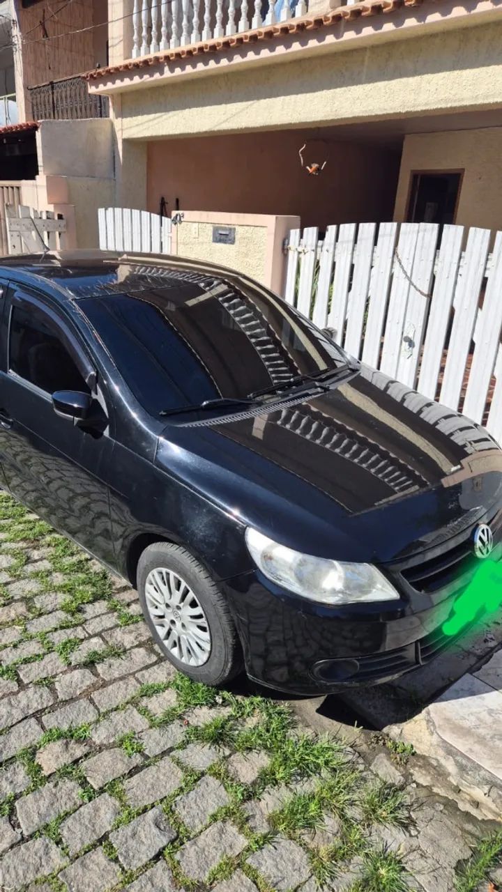 Volkswagen Gol Gol (novo) 1.0 Mi Total Flex 8V 4p 2012
