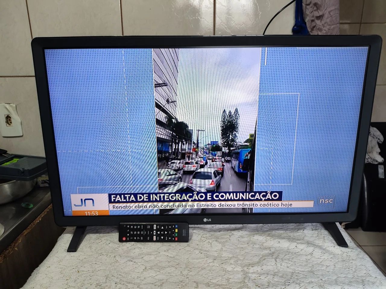 Smart tv LG 32 polegadas  - Foto 3