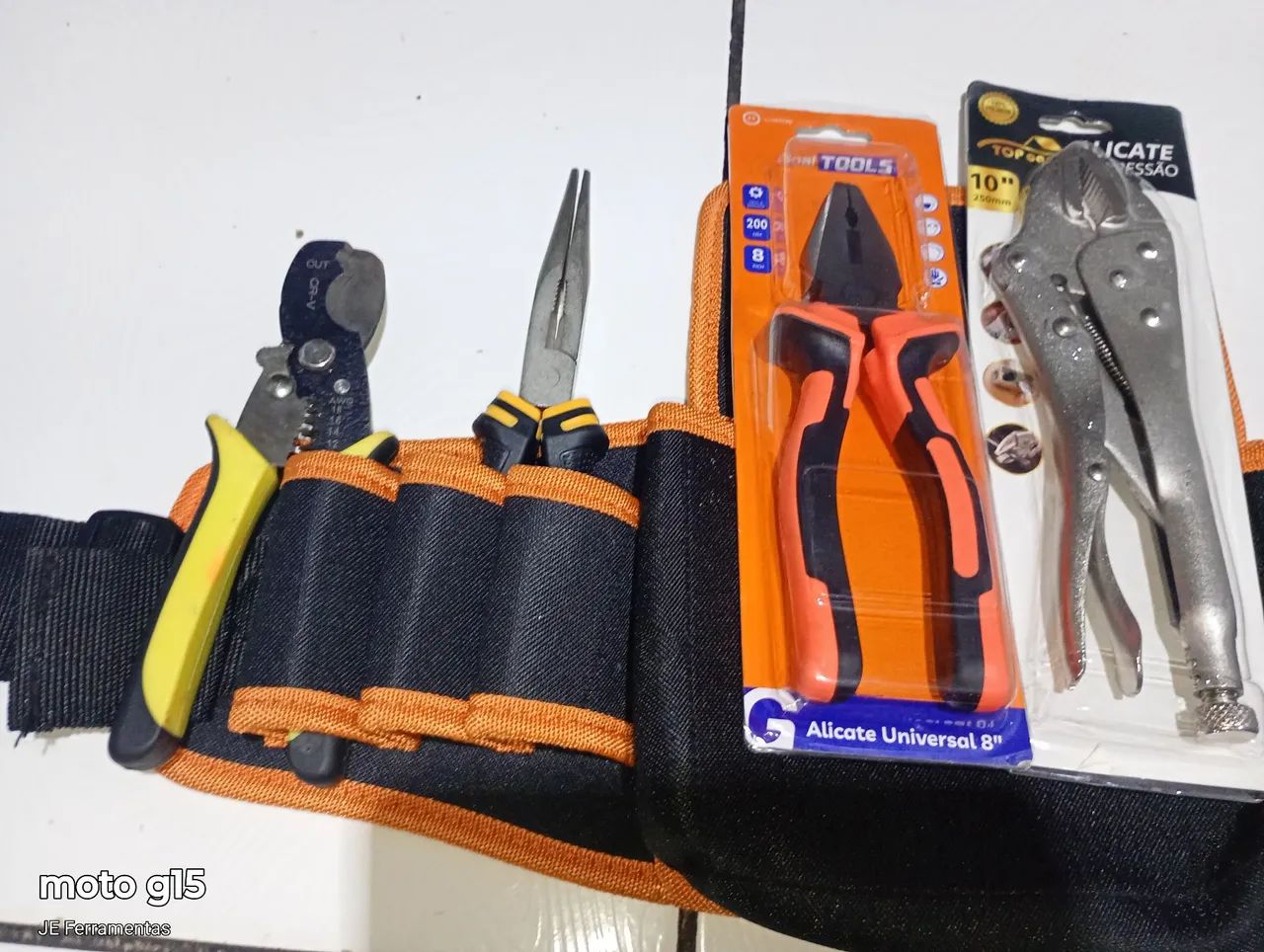 Kit Ferramentas completo  - Foto 3