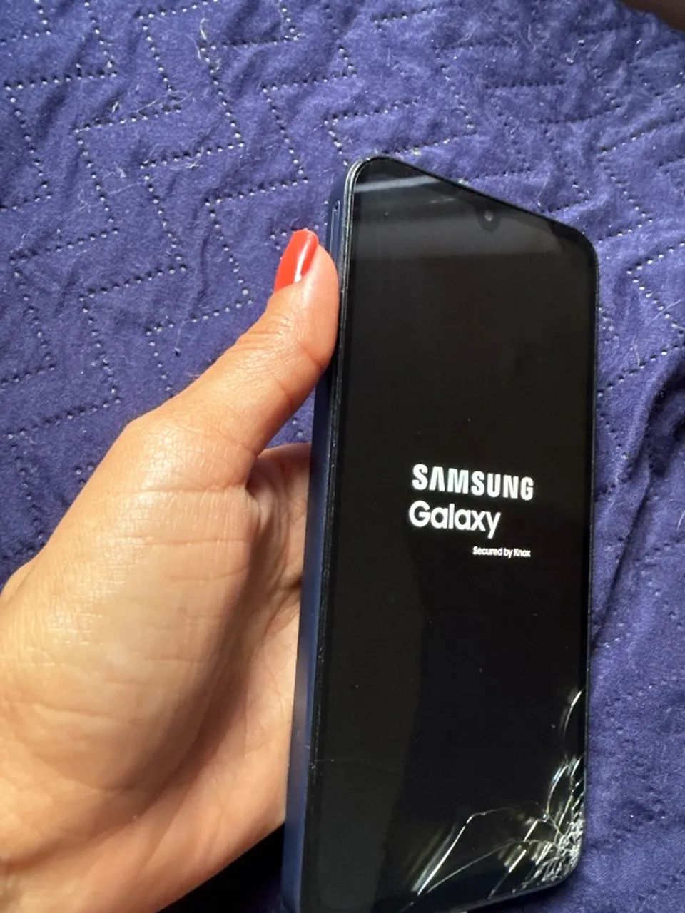 Celular usado  - Foto 3