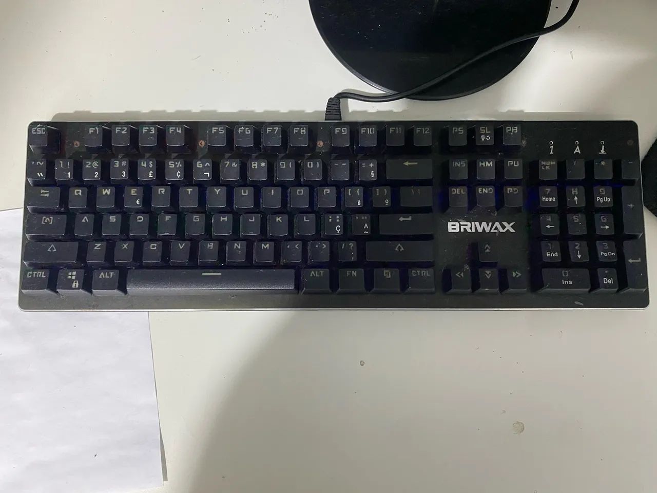 Teclado Briwax - Foto 3