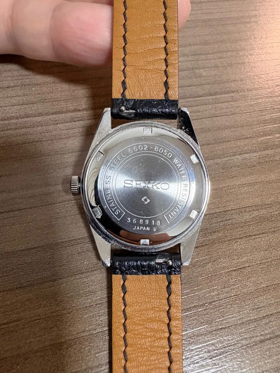 Seiko 6602-8050 - Foto 2