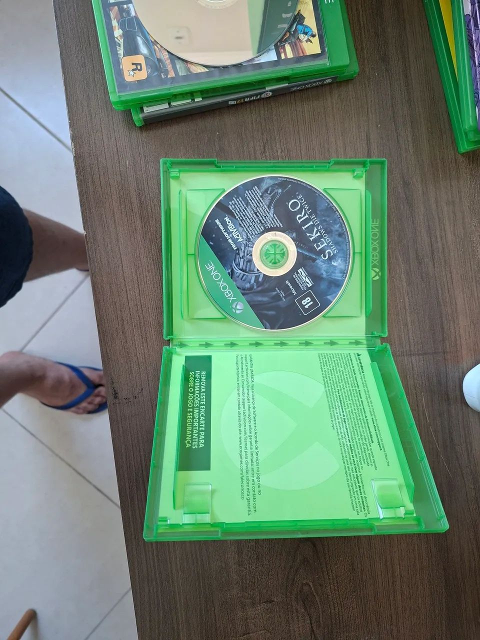 Sekiro, Xbox One - Foto 2