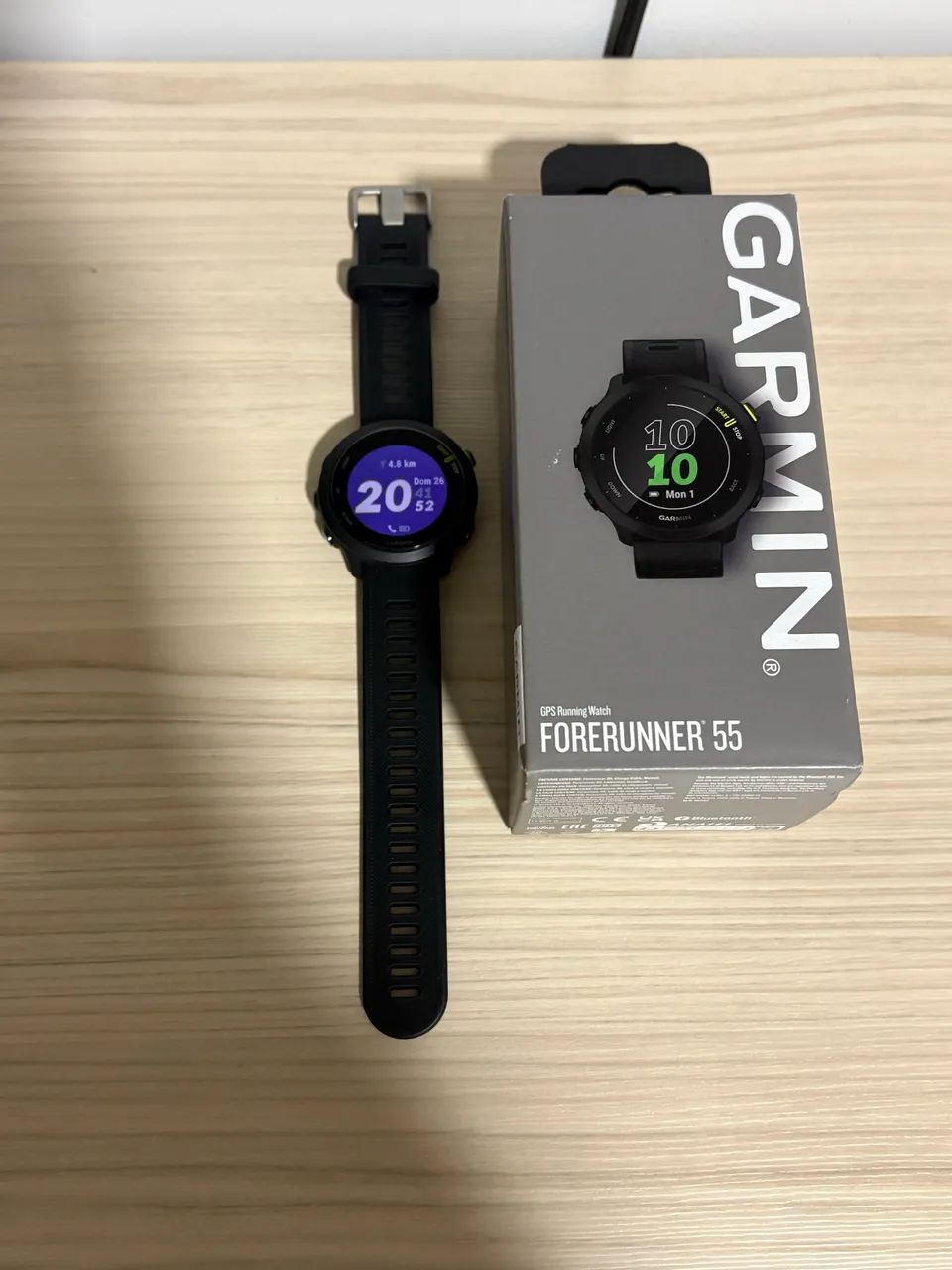 Garmin 55  - Foto 2