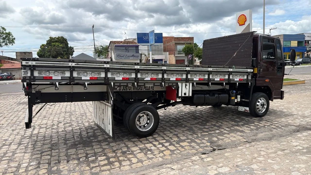 Caminhão Ford cargo 1119  - Foto 5