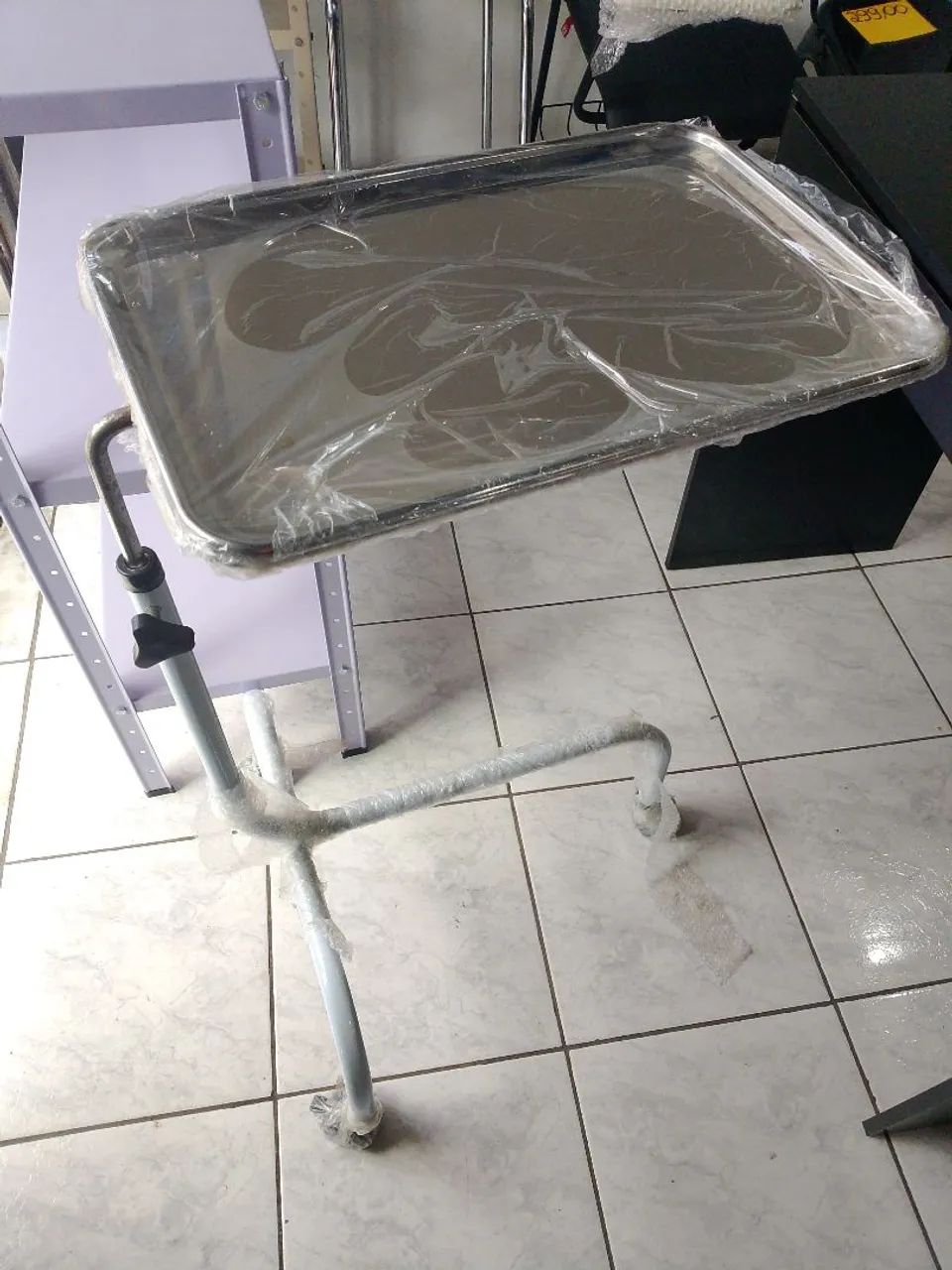 Mesa auxiliar  - Foto 2