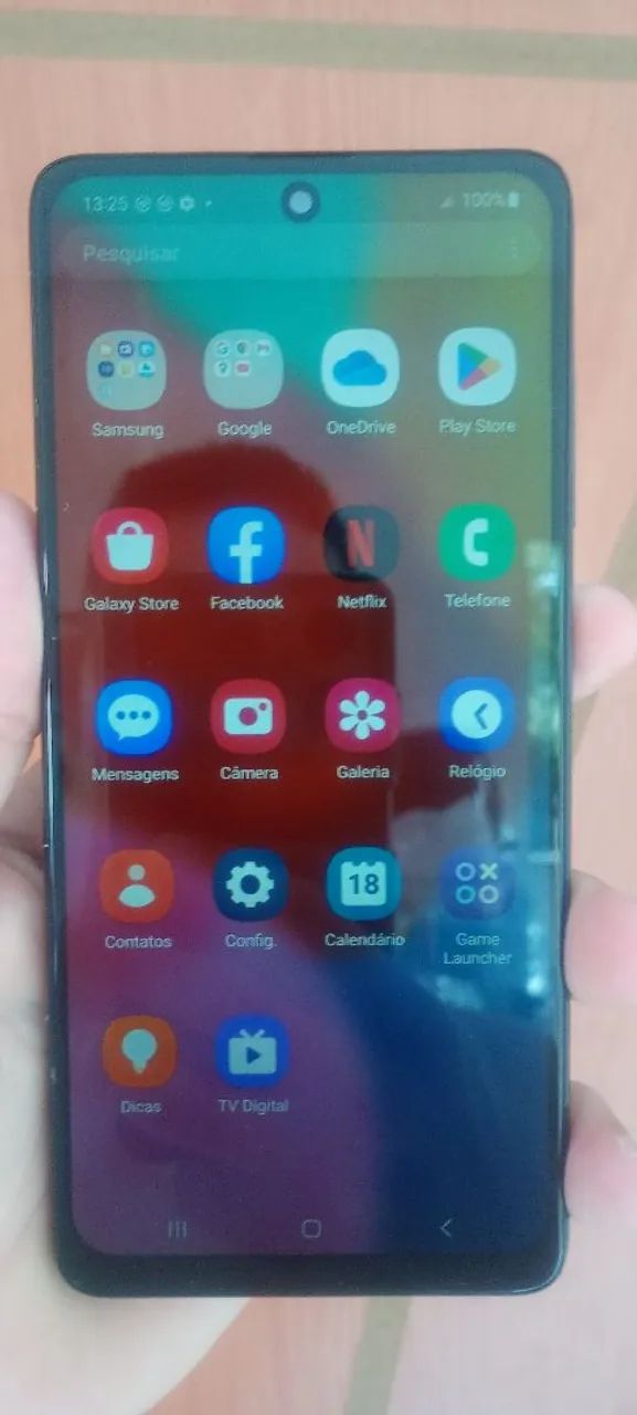 Galaxy A51 + Fone / 128 GB / Entrega Grátis  - Foto 3
