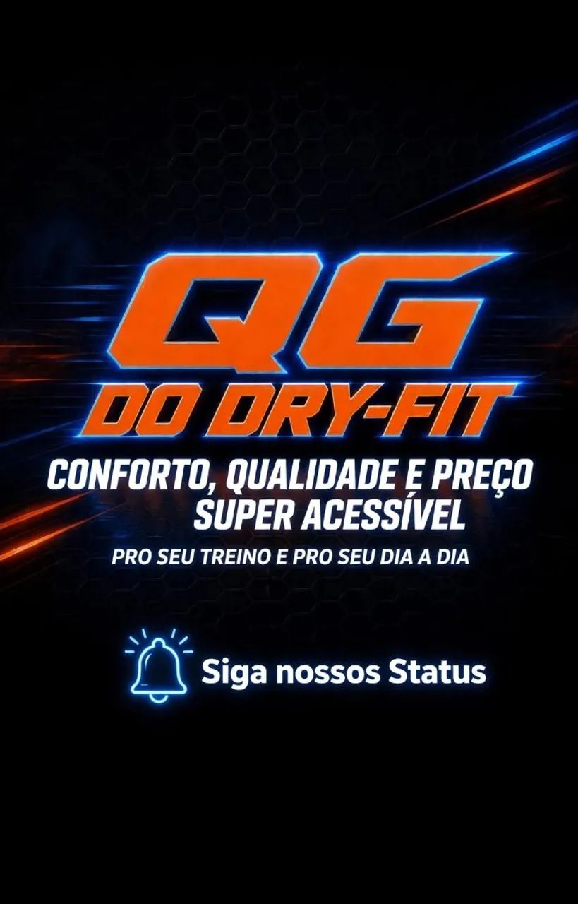 QG Do DRY-FIT 