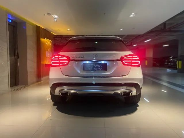 Mercedes-Benz GLA 200 Adv. 1.6/1.6 TB 16V Flex Aut., foto 4 de 14