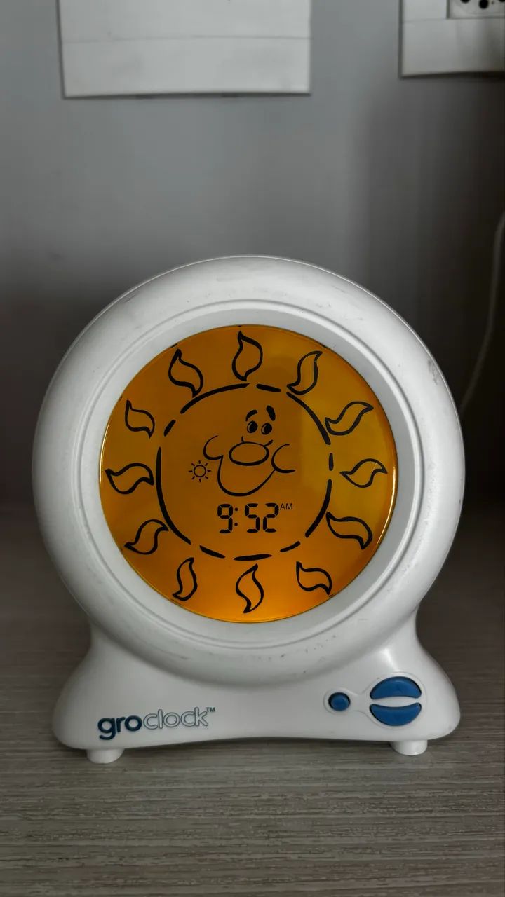 GroClock - Relógio de treinamento - Foto 3