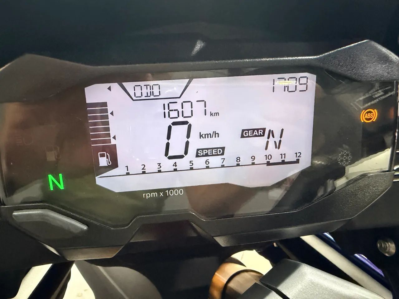 BMW G310 GS 2026 - Foto 4