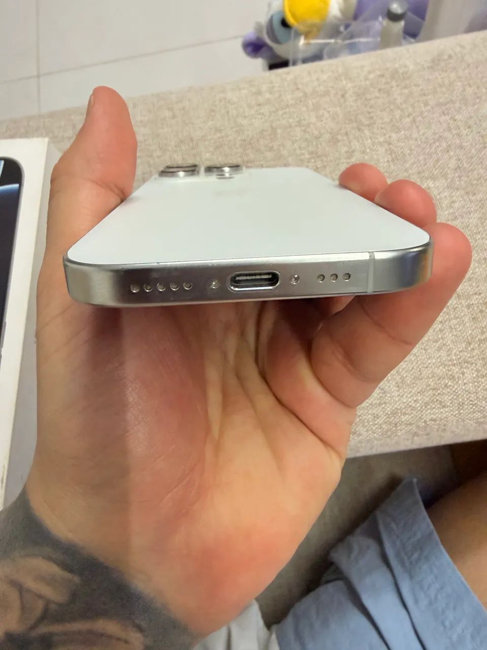 IPHONE 16 Pro - Foto 5