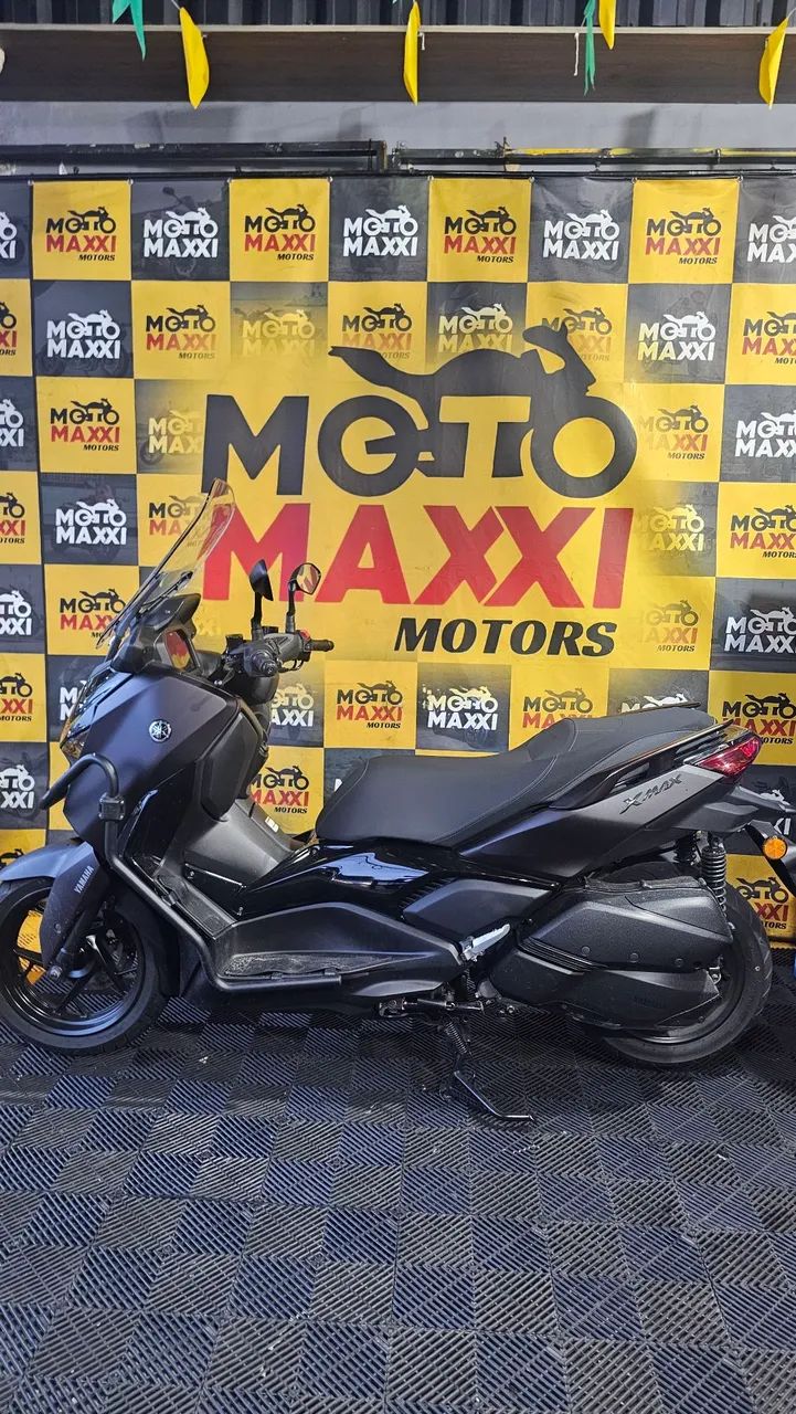 YAMAHA SCOOTER XMAX 300  - Foto 5