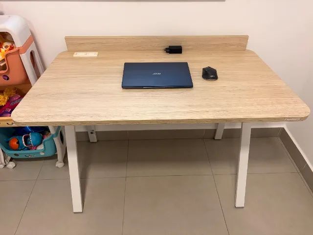 Cadeira e Mesa Flexform para Escritório - Foto 3